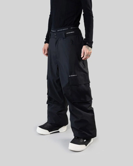 Beyond Medals 2L Pants - Black