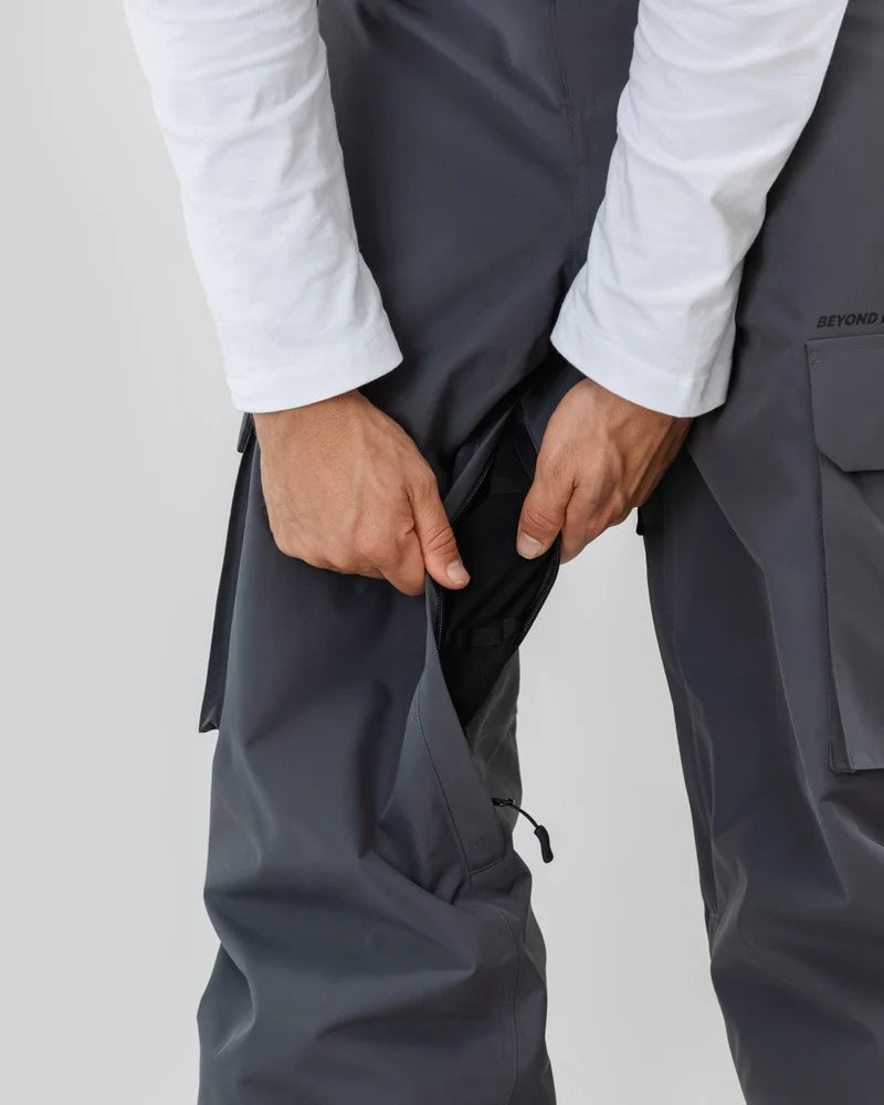Beyond Medals 2L Pants - Grey