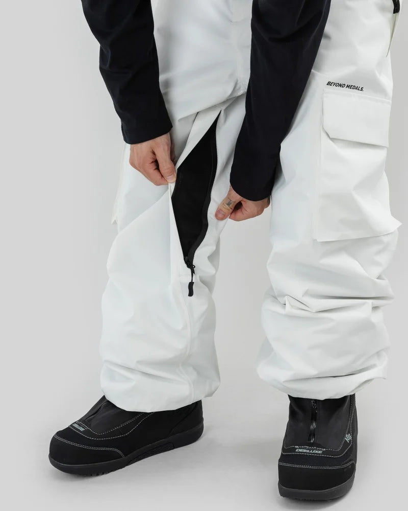 Beyond Medals 2L Pants - White
