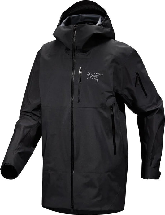 Arcteryx Sabre Insulated Jacket - Black