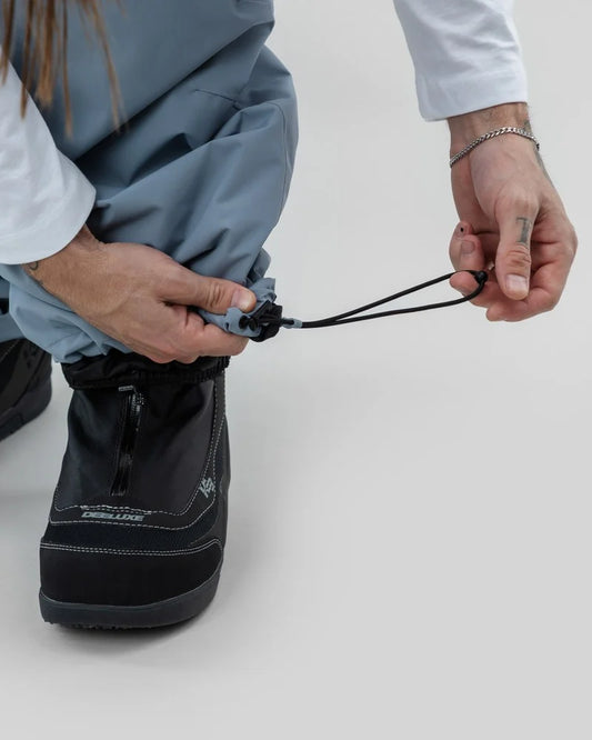 Beyond Medals Park Pants - Blue