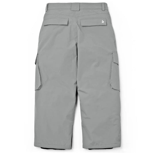 Harlaut Cargo Snow Pants - Rhino Grey
