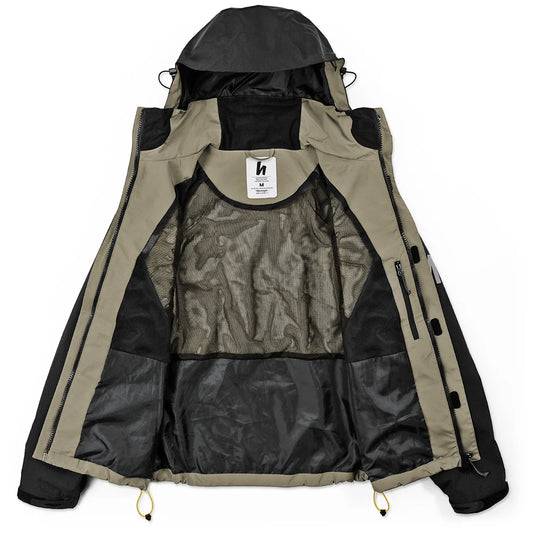 Harlaut Sports 2L Jacket - Beige