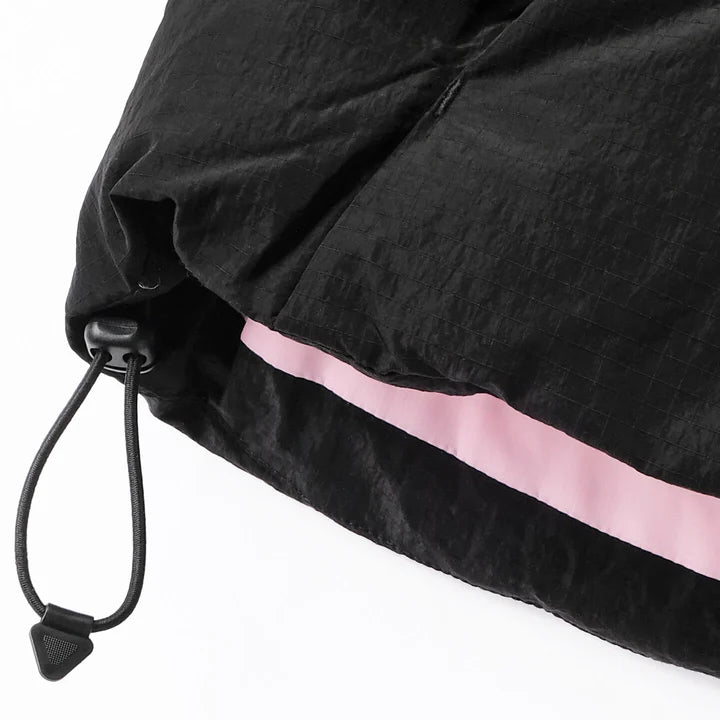 Harlaut 700 Puffer - Black