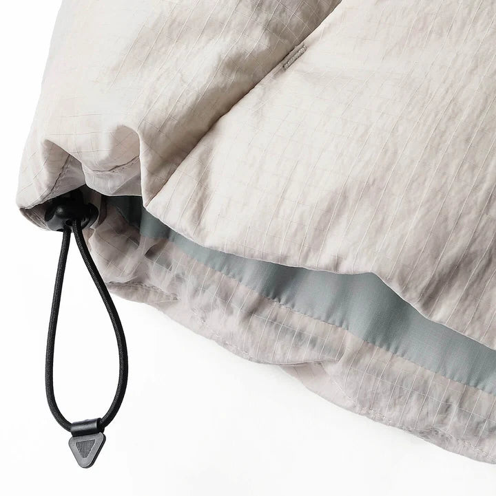 Harlaut 700 Puffer - Stone