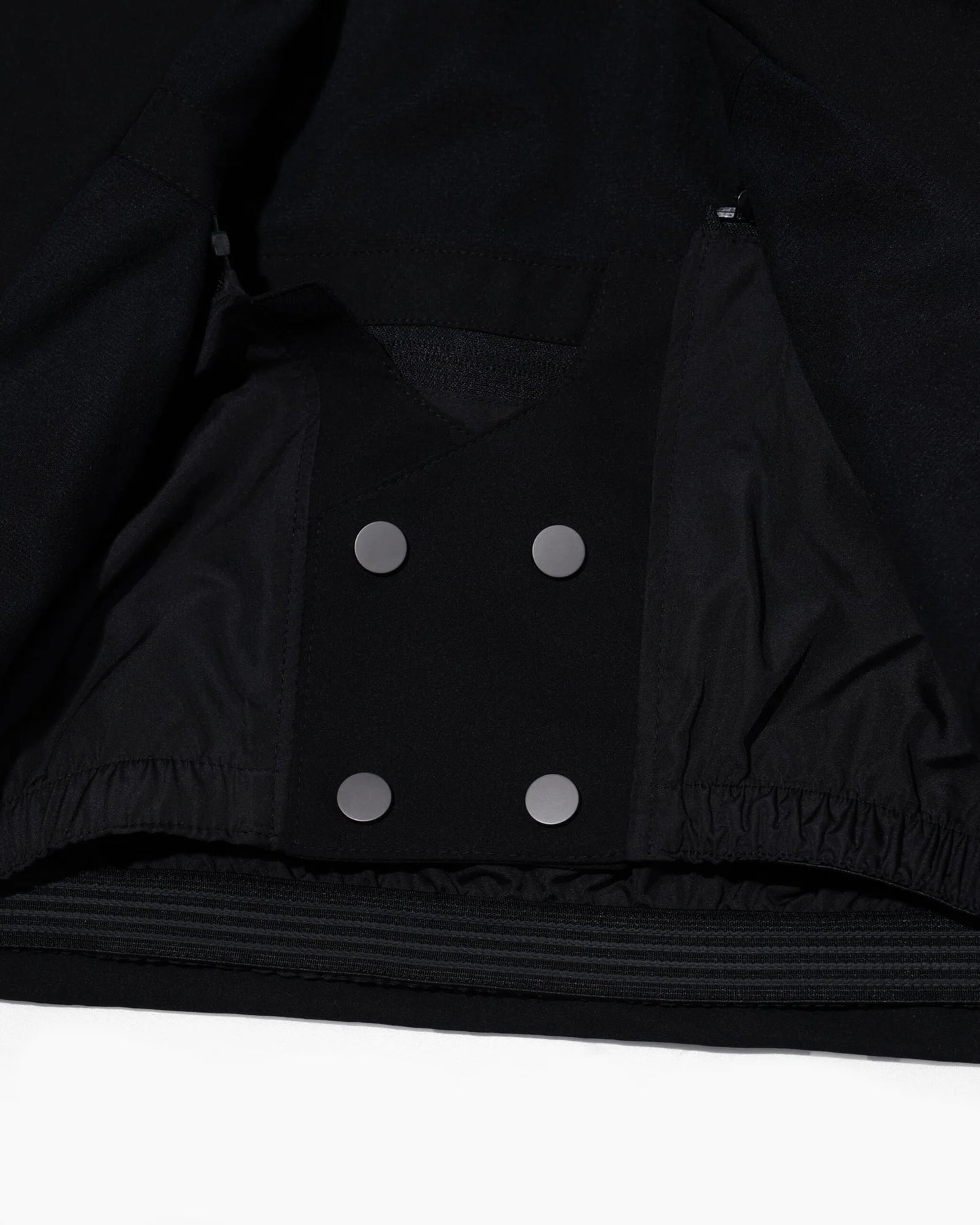 Ninetyroll Twin Line 30K Snow Jacket - Black