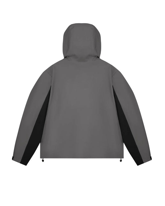 Ninetyroll Twin Line 30K Snow Jacket - Grey Black