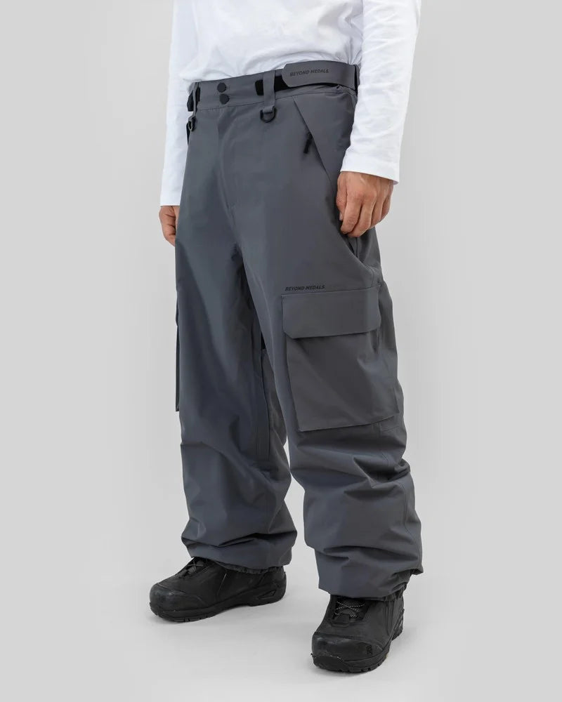 Beyond Medals 2L Pants - Grey