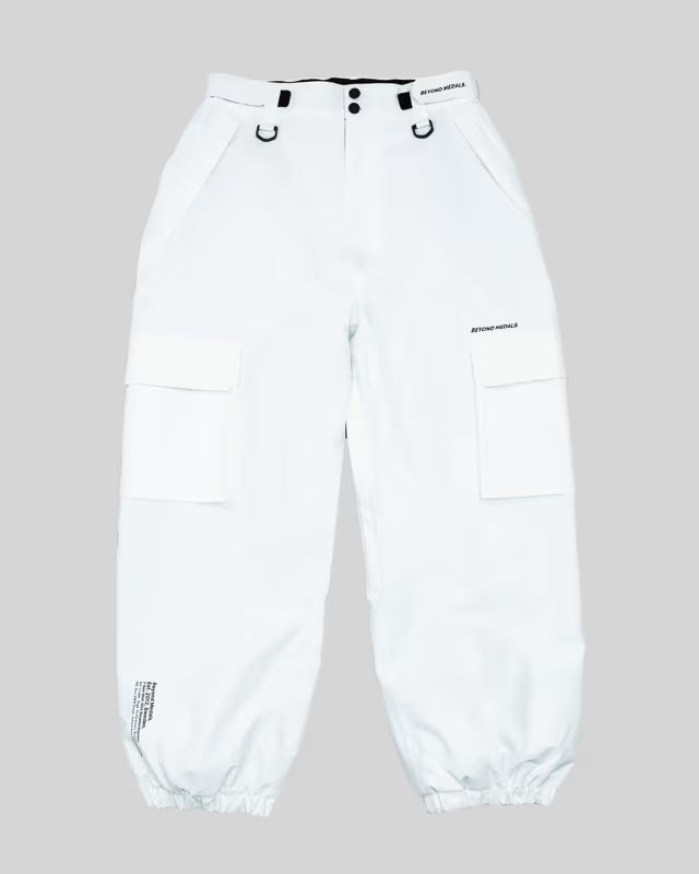 Beyond Medals 2L Pants - White