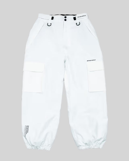 Beyond Medals 2L Pants - White