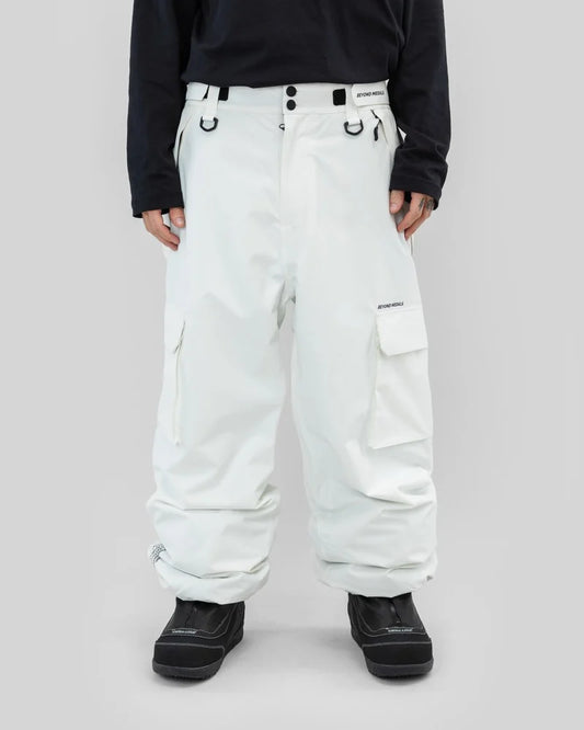 Beyond Medals 2L Pants - White