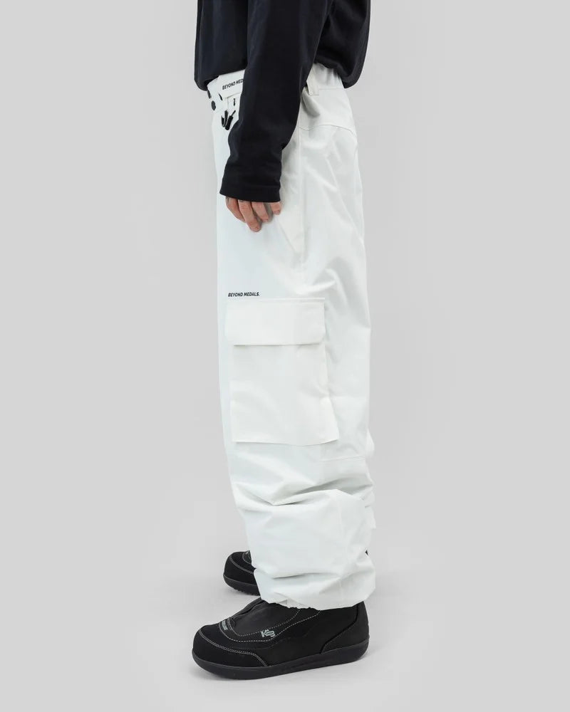 Beyond Medals 2L Pants - White