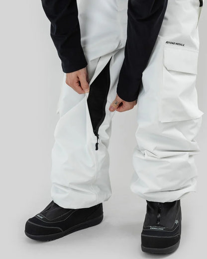 Beyond Medals 2L Pants - White