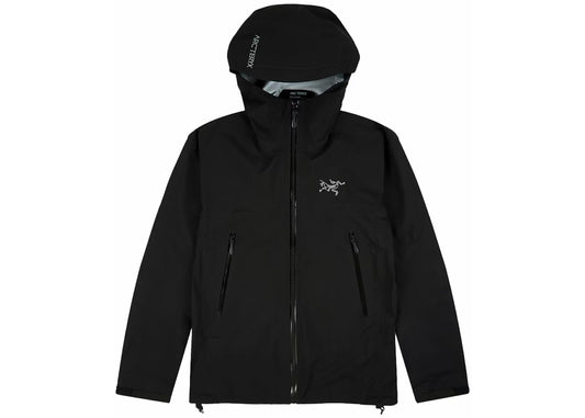 Arcteryx Beta Jacket - Black