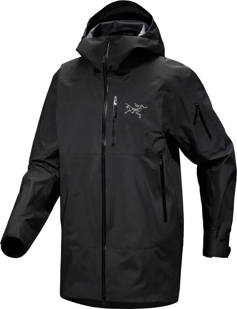 Arcteryx Sabre Insulated Jacket - Black