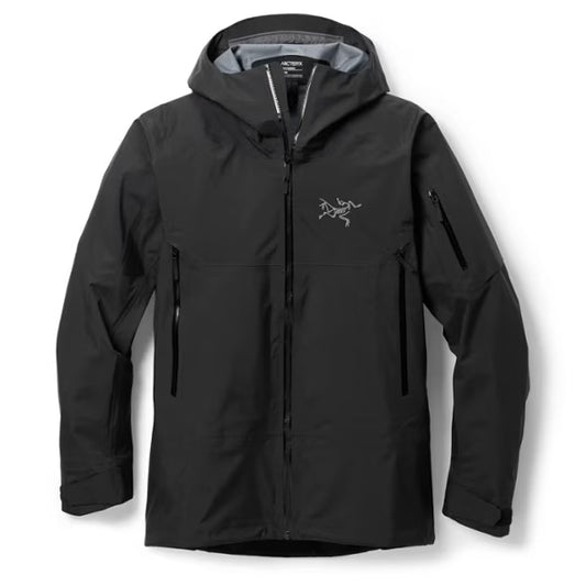 Arcteryx Sabre Insulated Jacket - Black