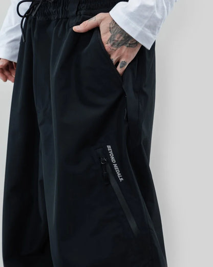Beyond Medals Park Pants - Black