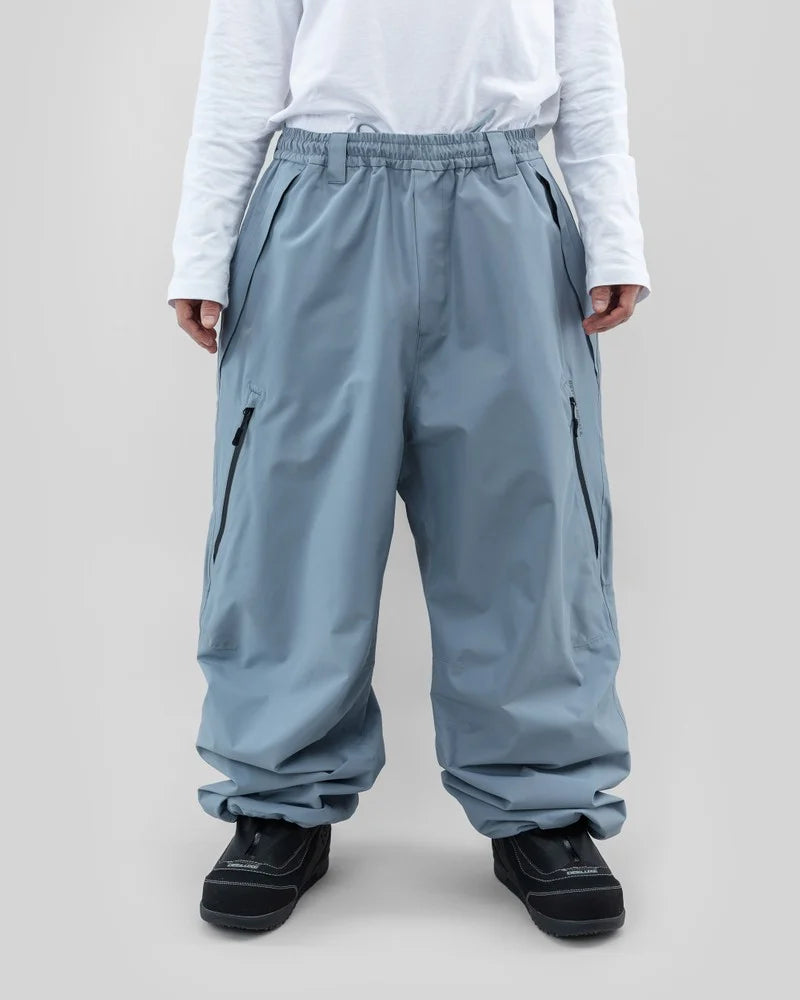 Beyond Medals Park Pants - Blue