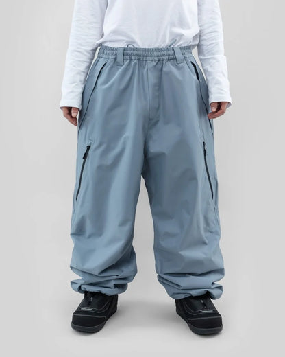 Beyond Medals Park Pants - Blue