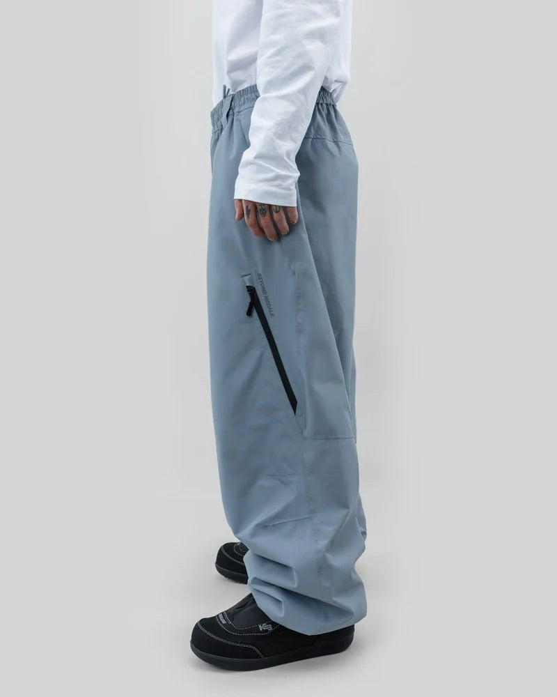 Beyond Medals Park Pants - Blue