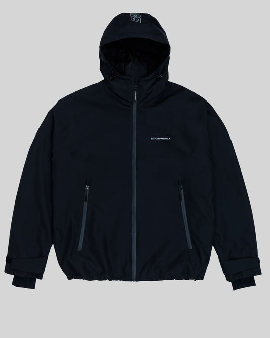Beyond Medals Park Jacket - Black
