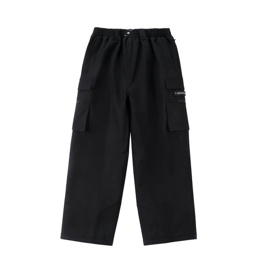 Capeesh Pantaloni Snow Pants - Black