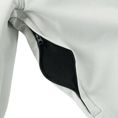 Capeesh Pantaloni Snow Pants - Light Grey