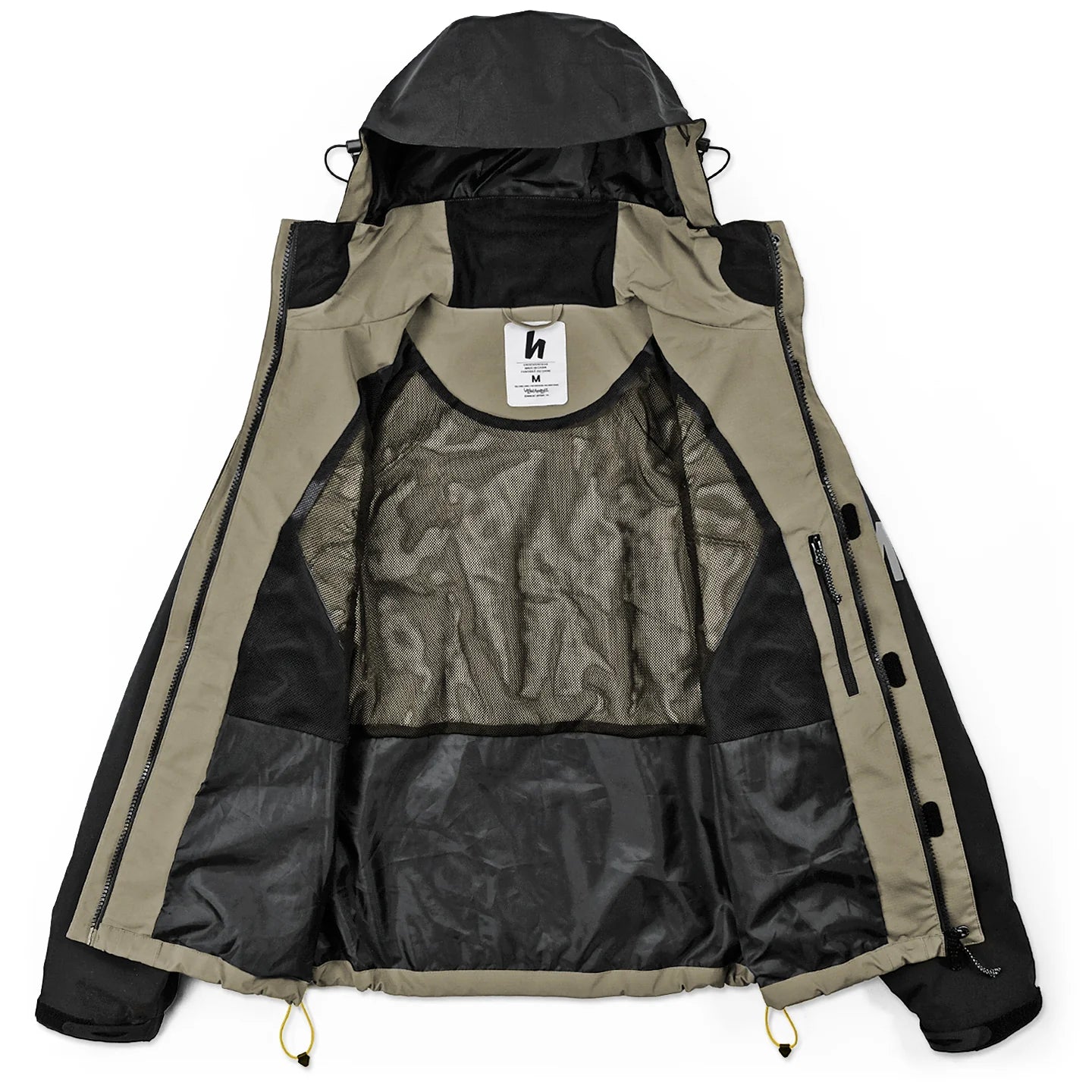 Harlaut Sports 2L Jacket - Beige