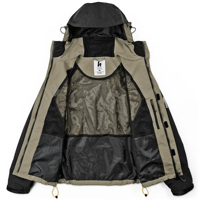 Harlaut Sports 2L Jacket - Beige