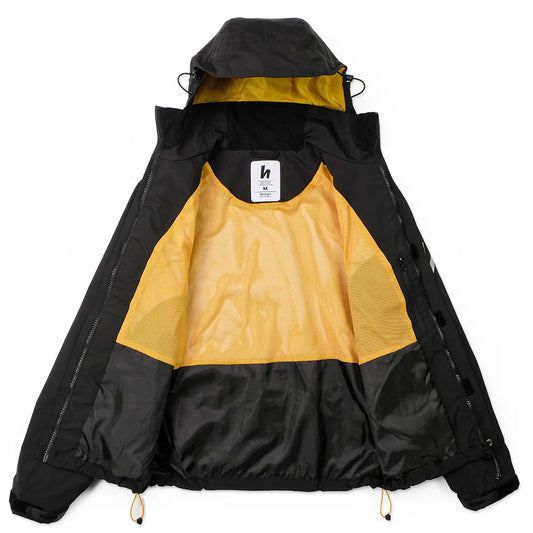 Harlaut Sports 2L Jacket - Black