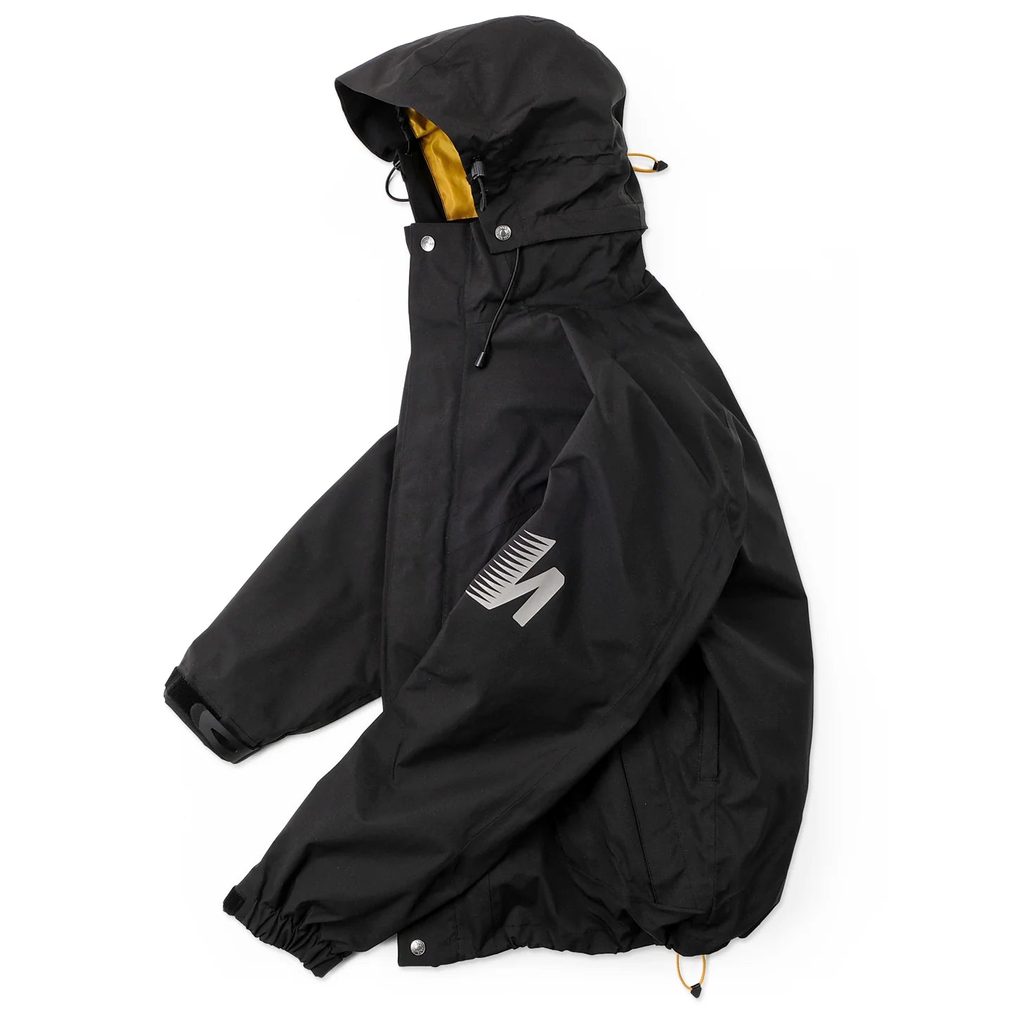 Harlaut Sports 2L Jacket - Black