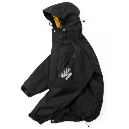 Harlaut Sports 2L Jacket - Black