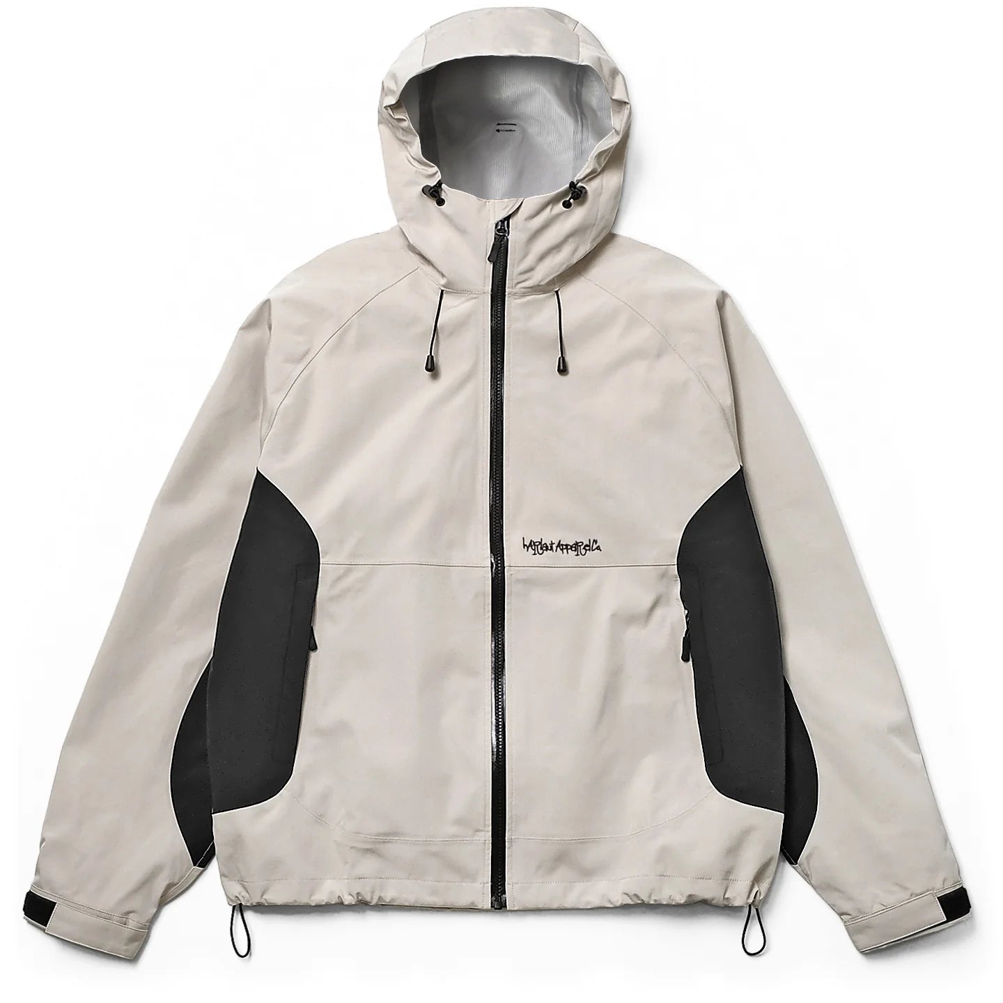 Harlaut 2000 3L Jacket - Stone / Black