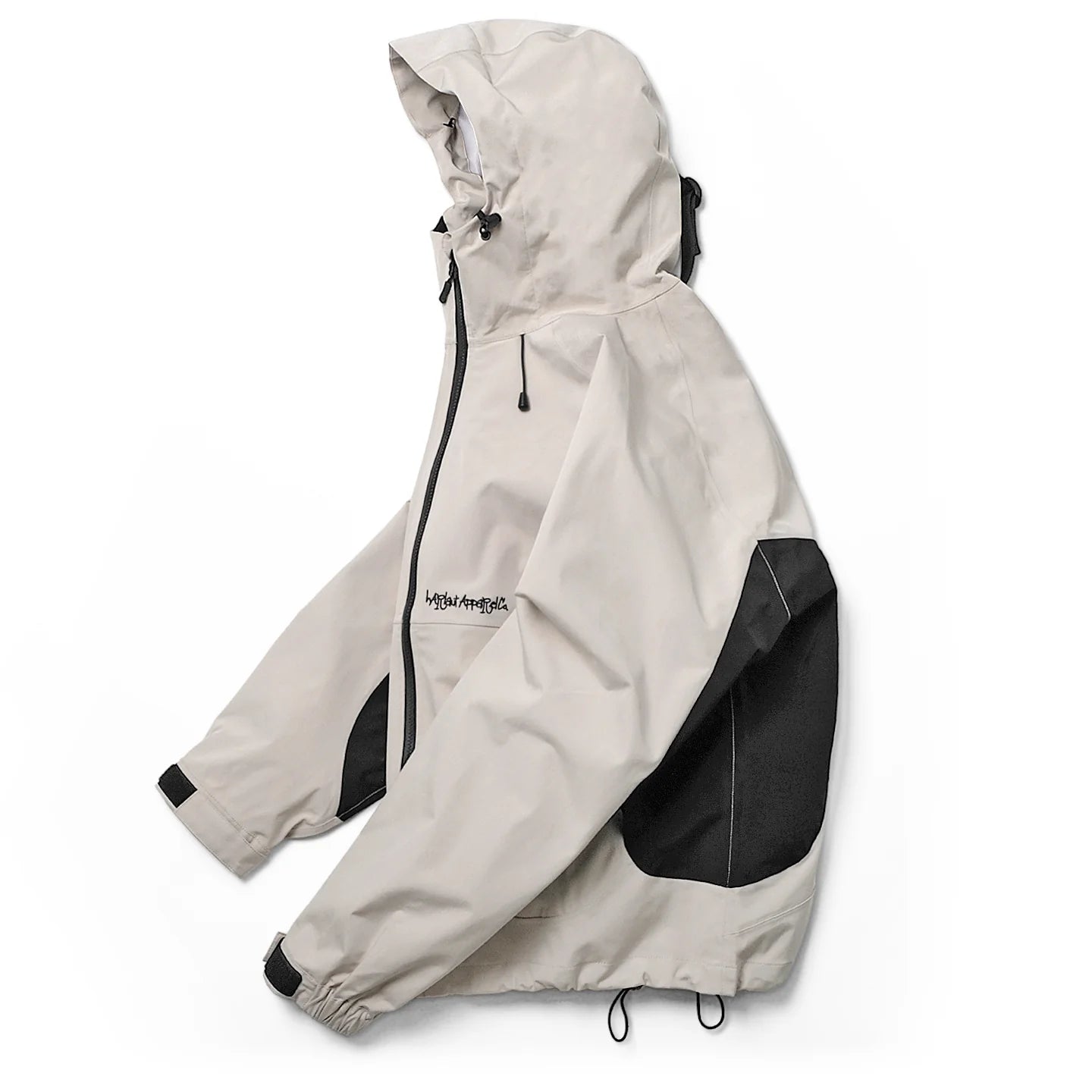 Harlaut 2000 3L Jacket - Stone / Black