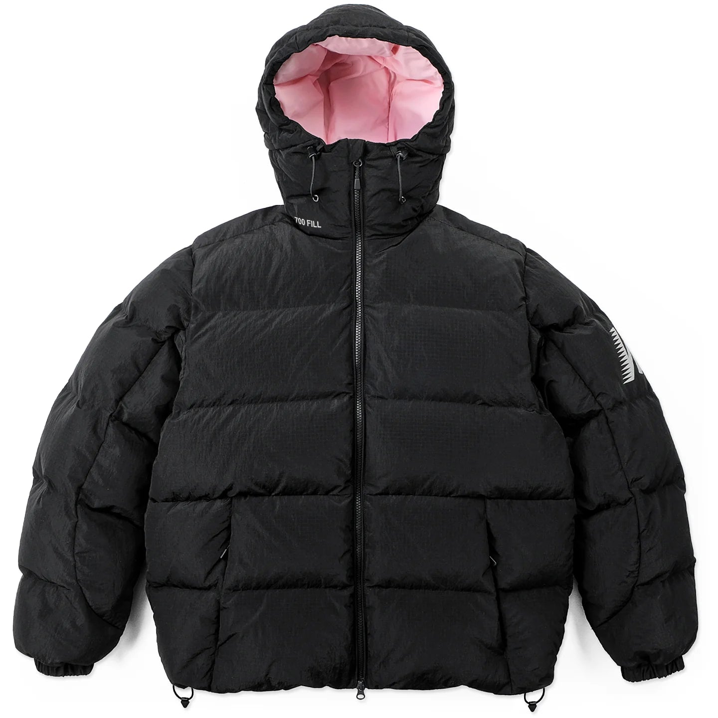 Harlaut 700 Puffer - Black