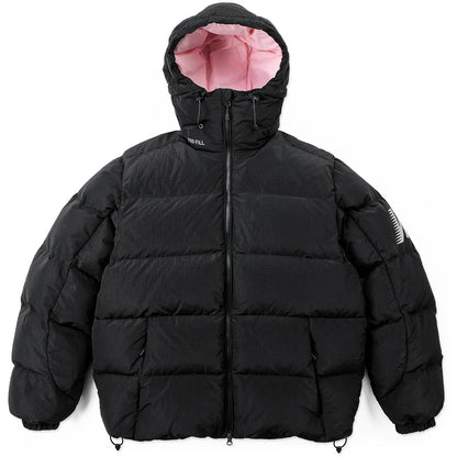 Harlaut 700 Puffer - Black