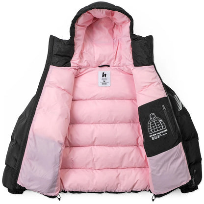 Harlaut 700 Puffer - Black