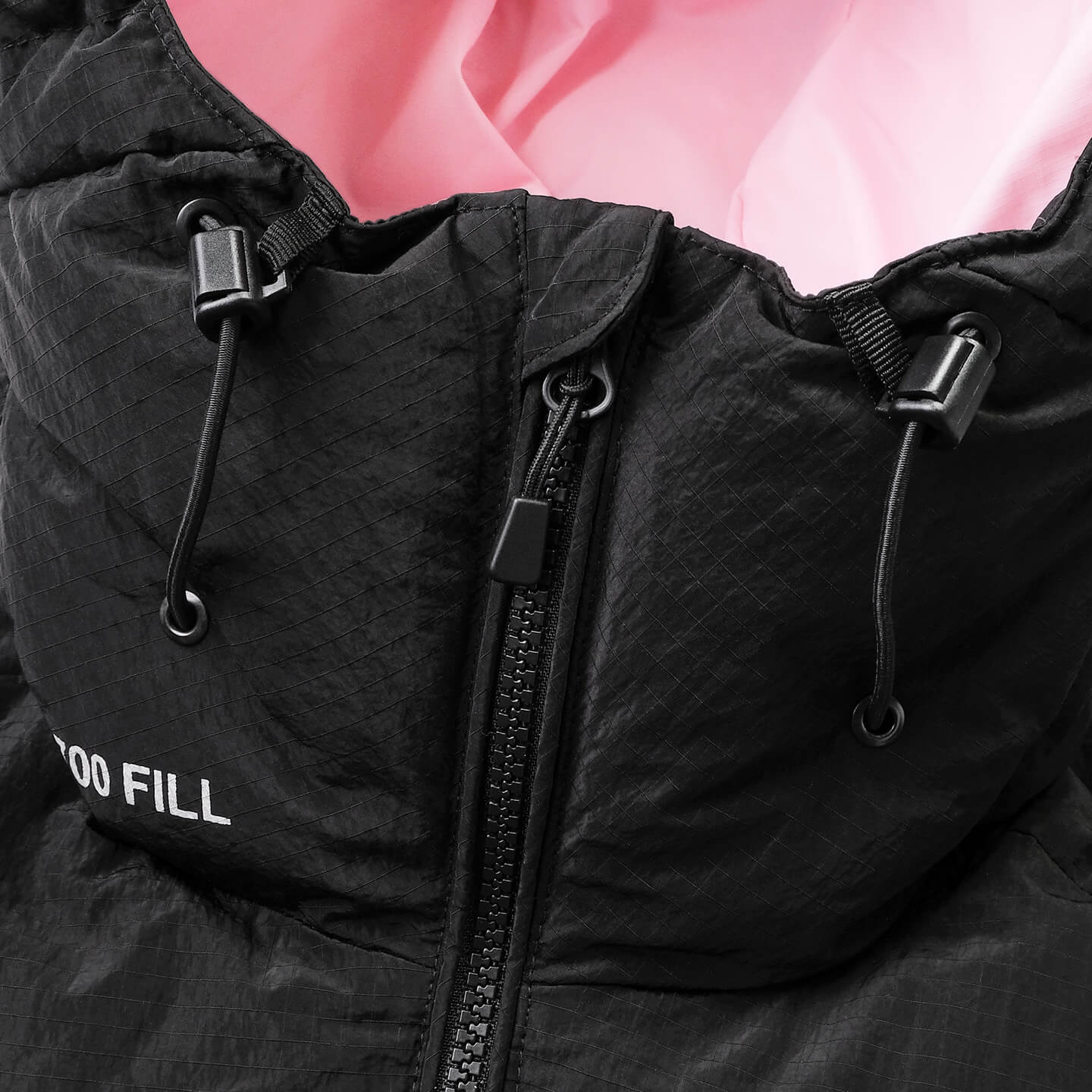 Harlaut 700 Puffer - Black