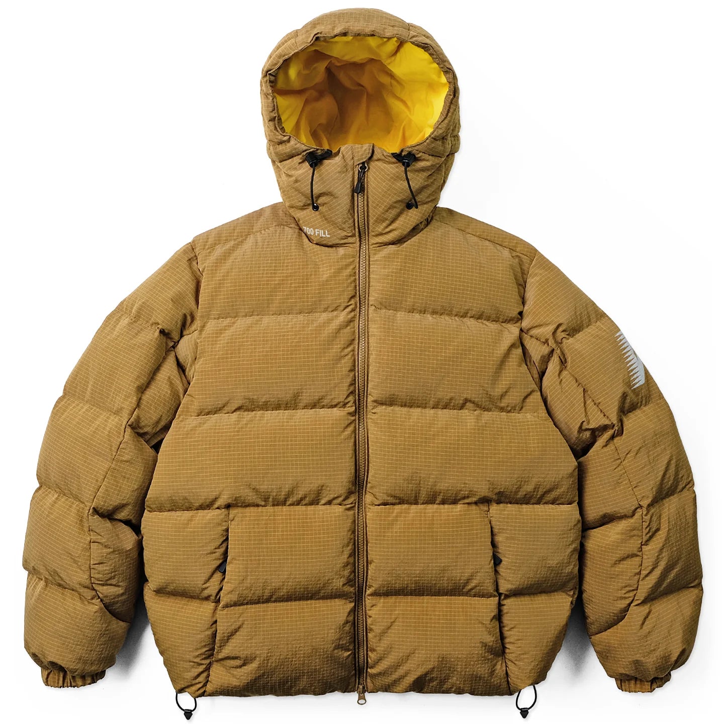 Harlaut 700 Puffer - Bronze