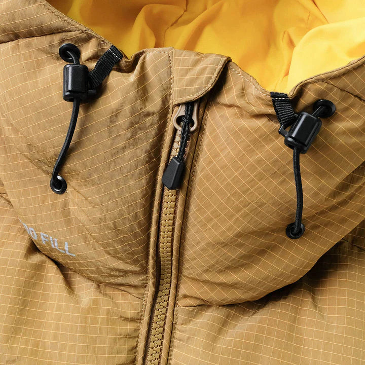 Harlaut 700 Puffer - Bronze