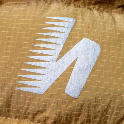 Harlaut 700 Puffer - Bronze