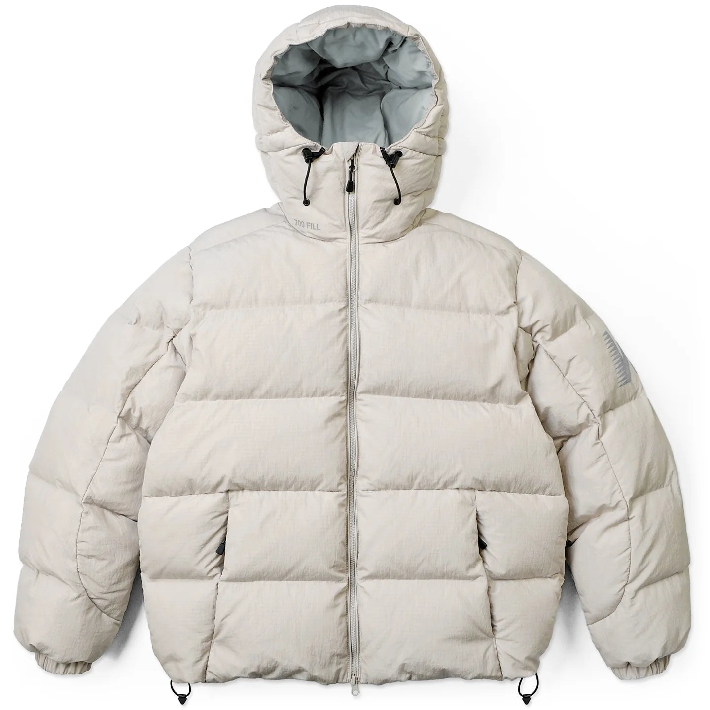 Harlaut 700 Puffer - Stone
