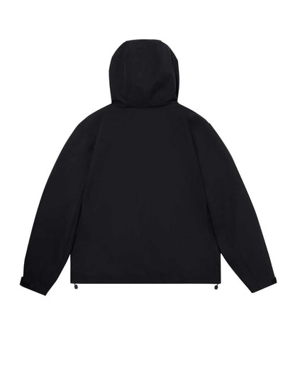 Ninetyroll Twin Line 30K Snow Jacket - Black