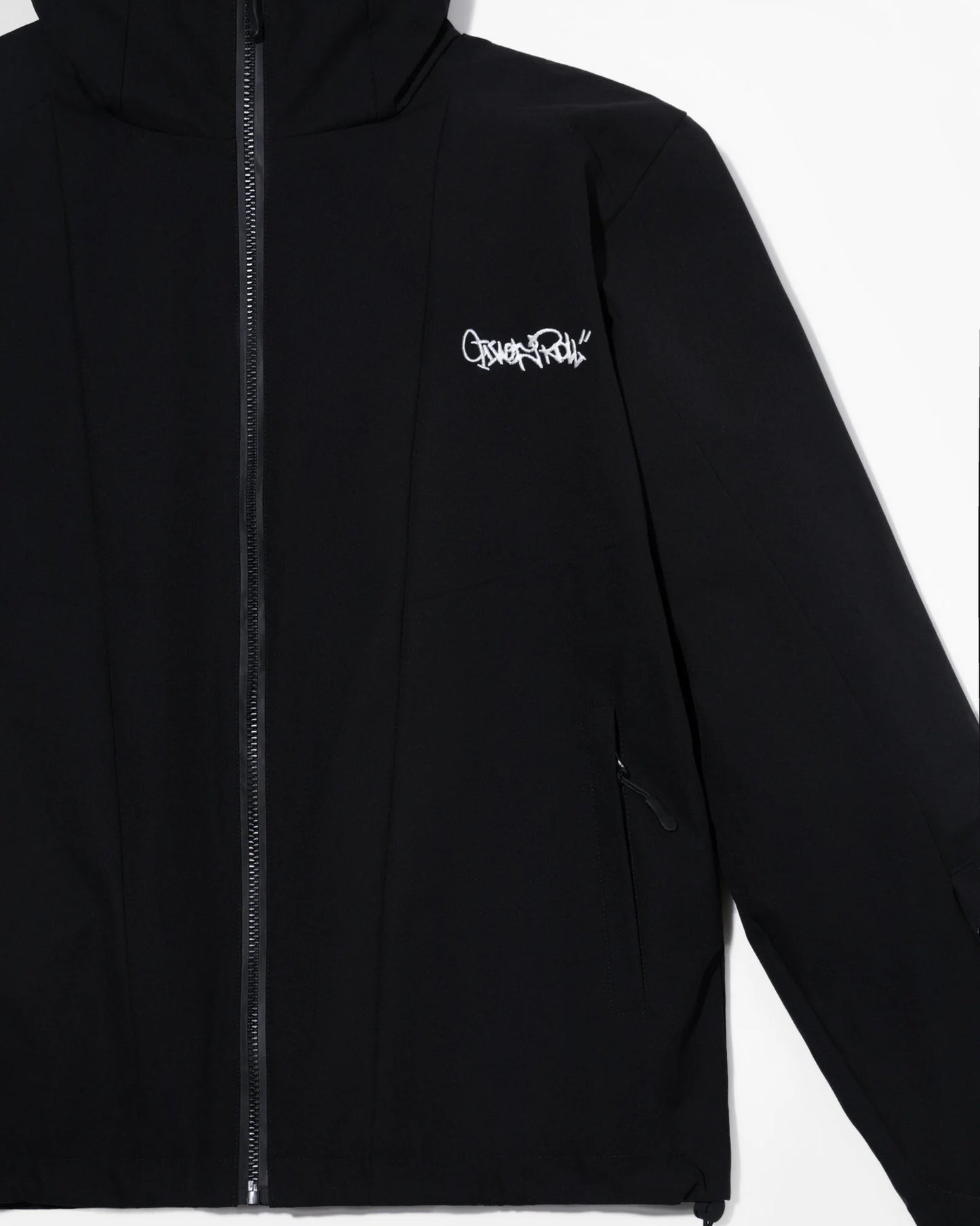 Ninetyroll Twin Line 30K Snow Jacket - Black