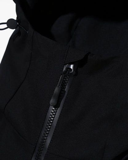 Ninetyroll Twin Line 30K Snow Jacket - Black