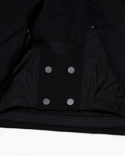 Ninetyroll Twin Line 30K Snow Jacket - Black