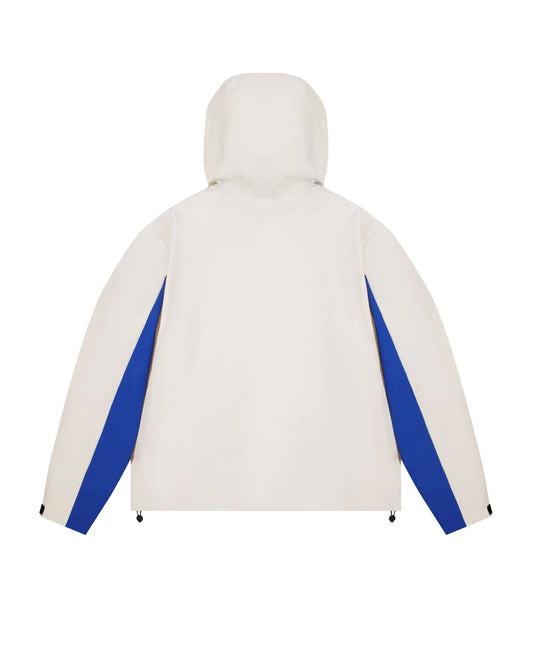 Ninetyroll Twin Line 30K Snow Jacket - White Blue