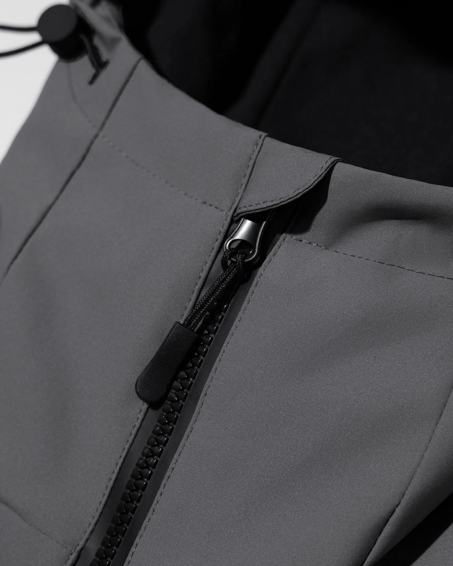 Ninetyroll Twin Line 30K Snow Jacket - Grey Black