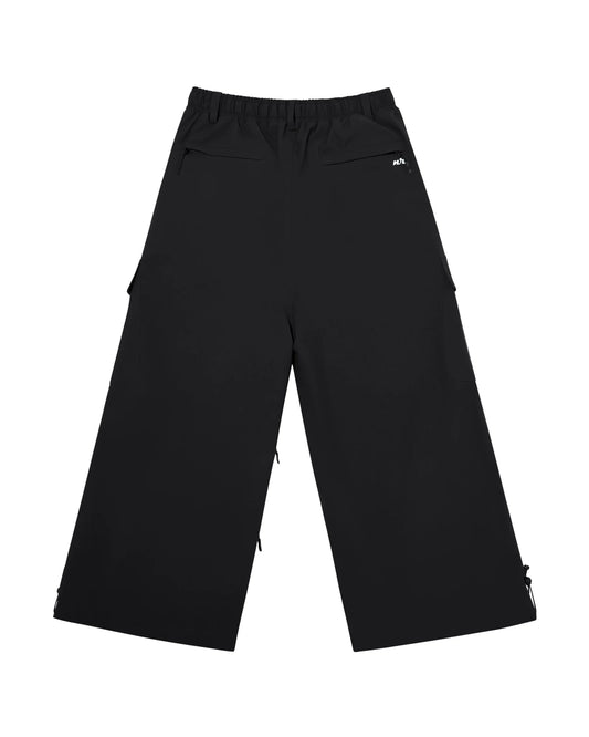 Ninetyroll Downtown Pro 30K Snow Pants - Jet Black