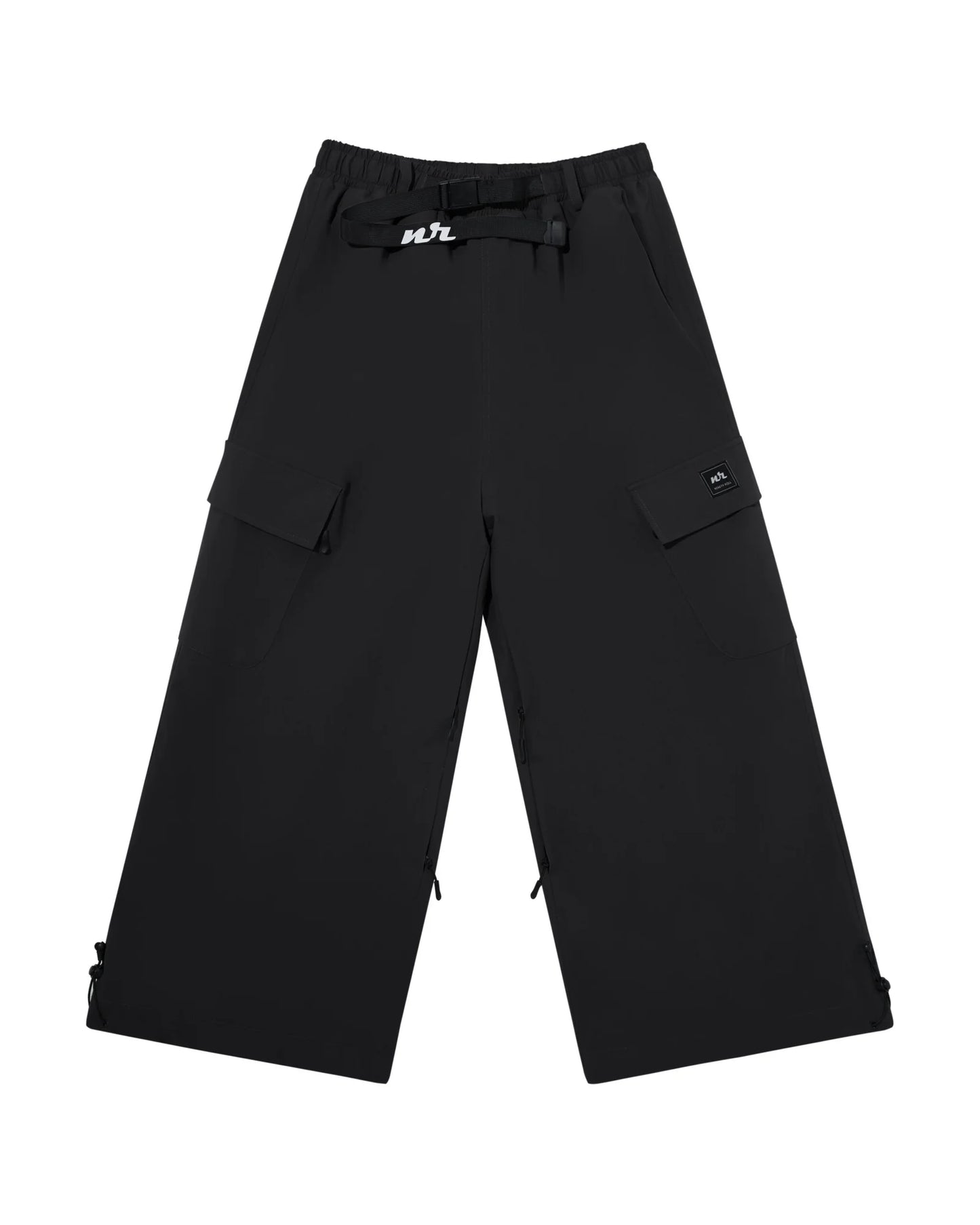 Ninetyroll Downtown Pro 30K Snow Pants - Jet Black